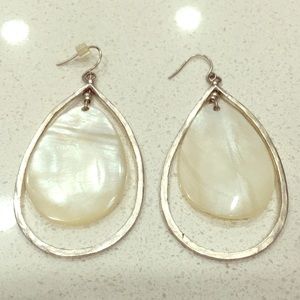 Shell earrings